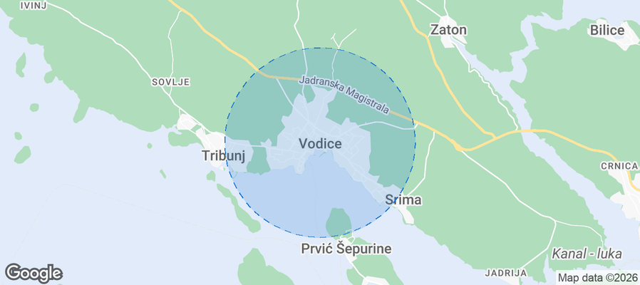 Discover Vodice Airbnb Analytics